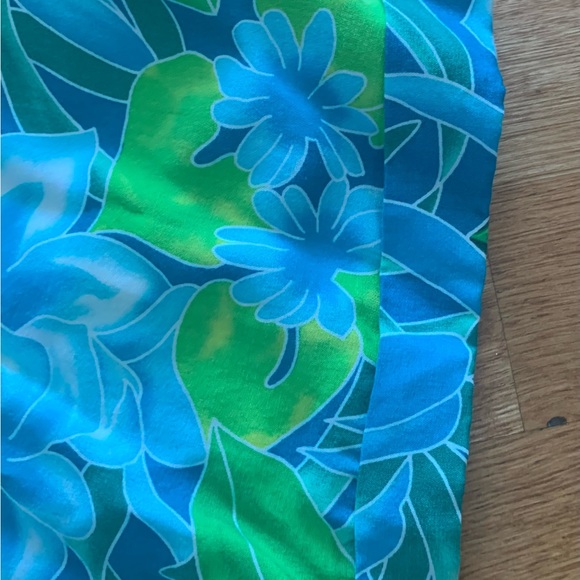 Liz sport ,100% Rayon ,Unisex Hawaiian Shirt ,Size Large - Picture 7 of 7